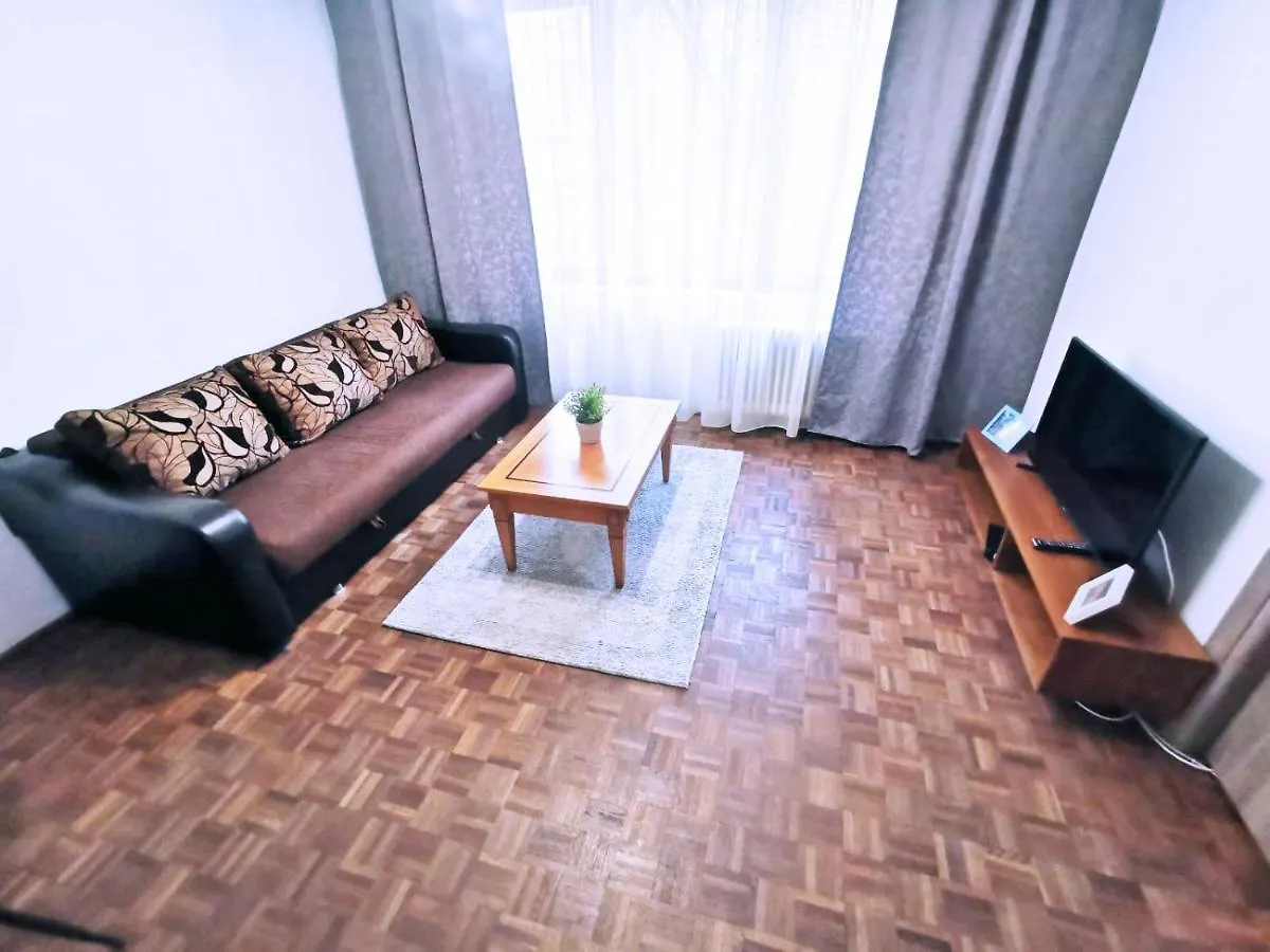 Cozy Apartment Sala Palatului Bucharest