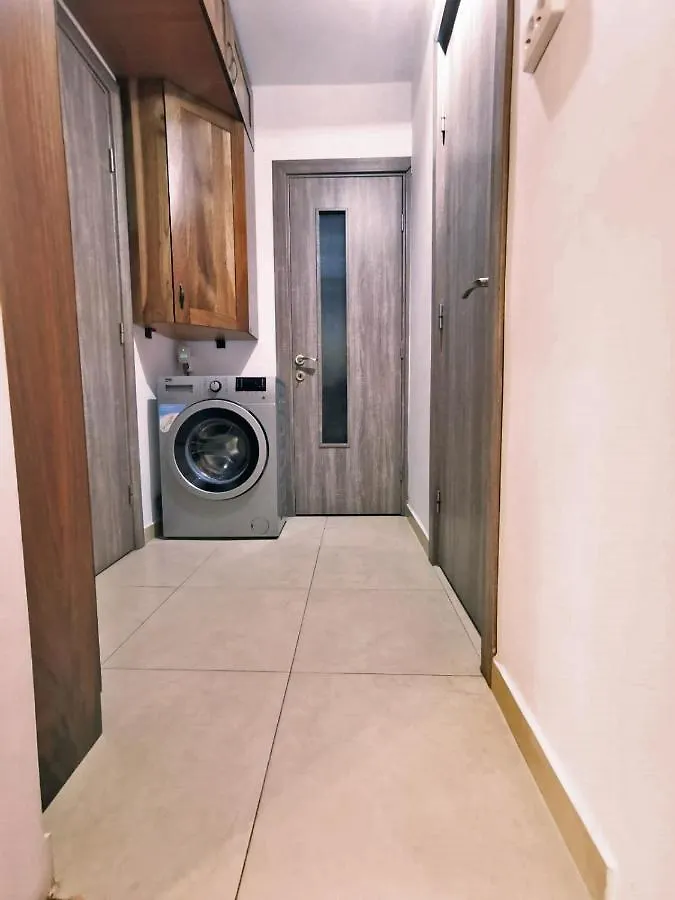 Cozy Apartment Sala Palatului Bucharest