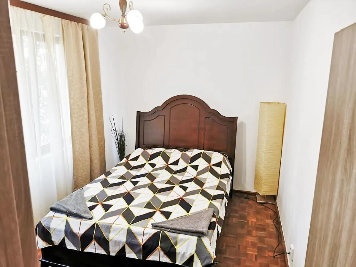 Cozy Apartment Sala Palatului Bucharest 0*,