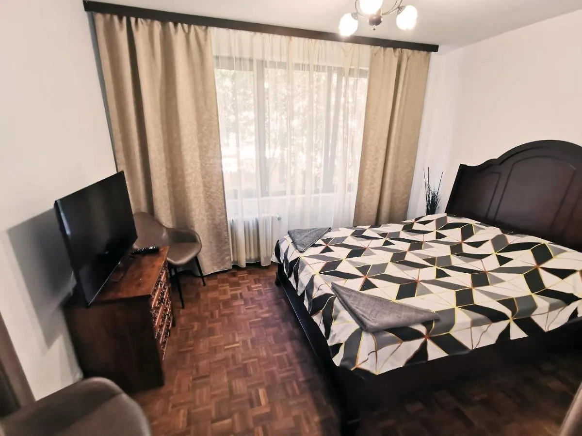 Cozy Apartment Sala Palatului Бухарест