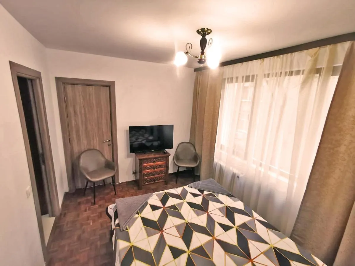 Cozy Apartment Sala Palatului Bucharest