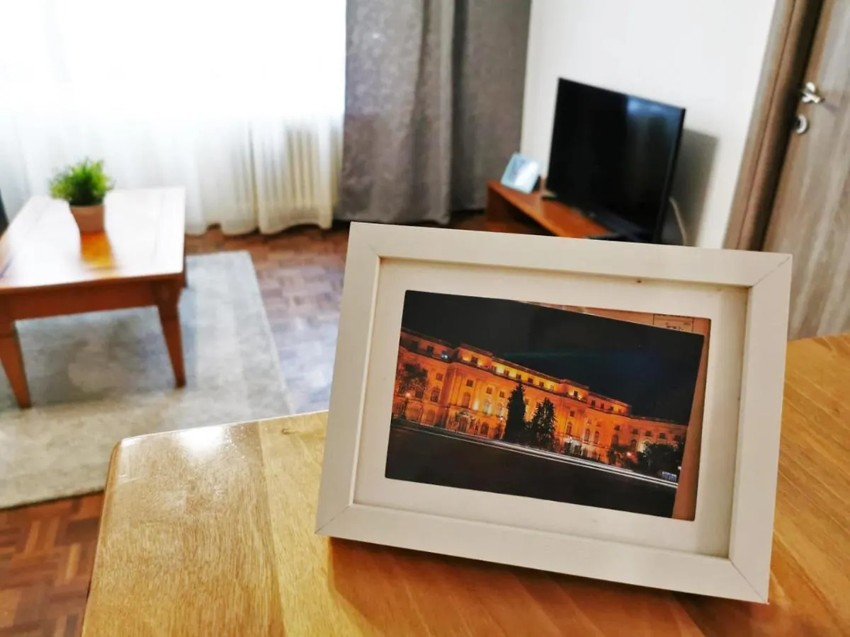 Cozy Apartment Sala Palatului Bucharest
