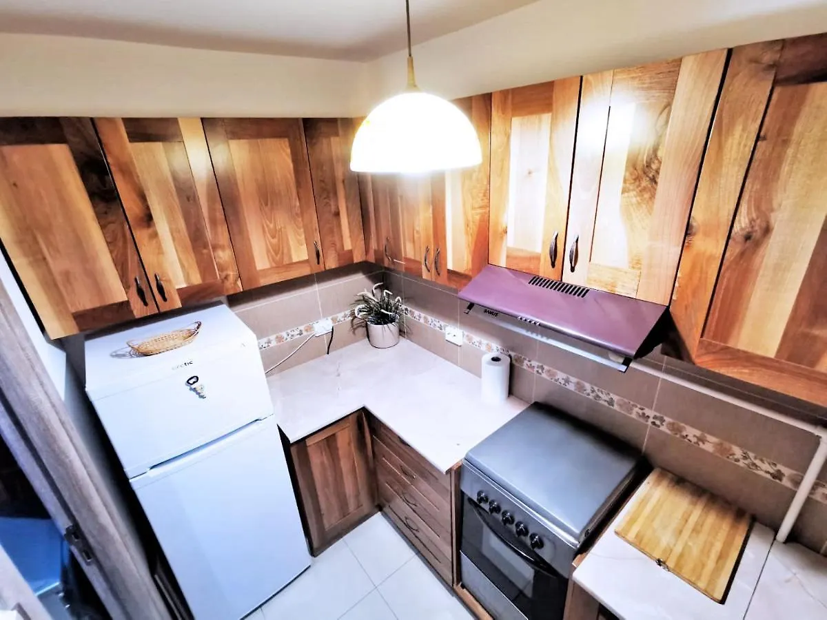 Cozy Apartment Sala Palatului Бухарест