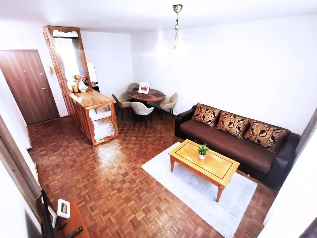 Cozy Apartment Sala Palatului Bucharest